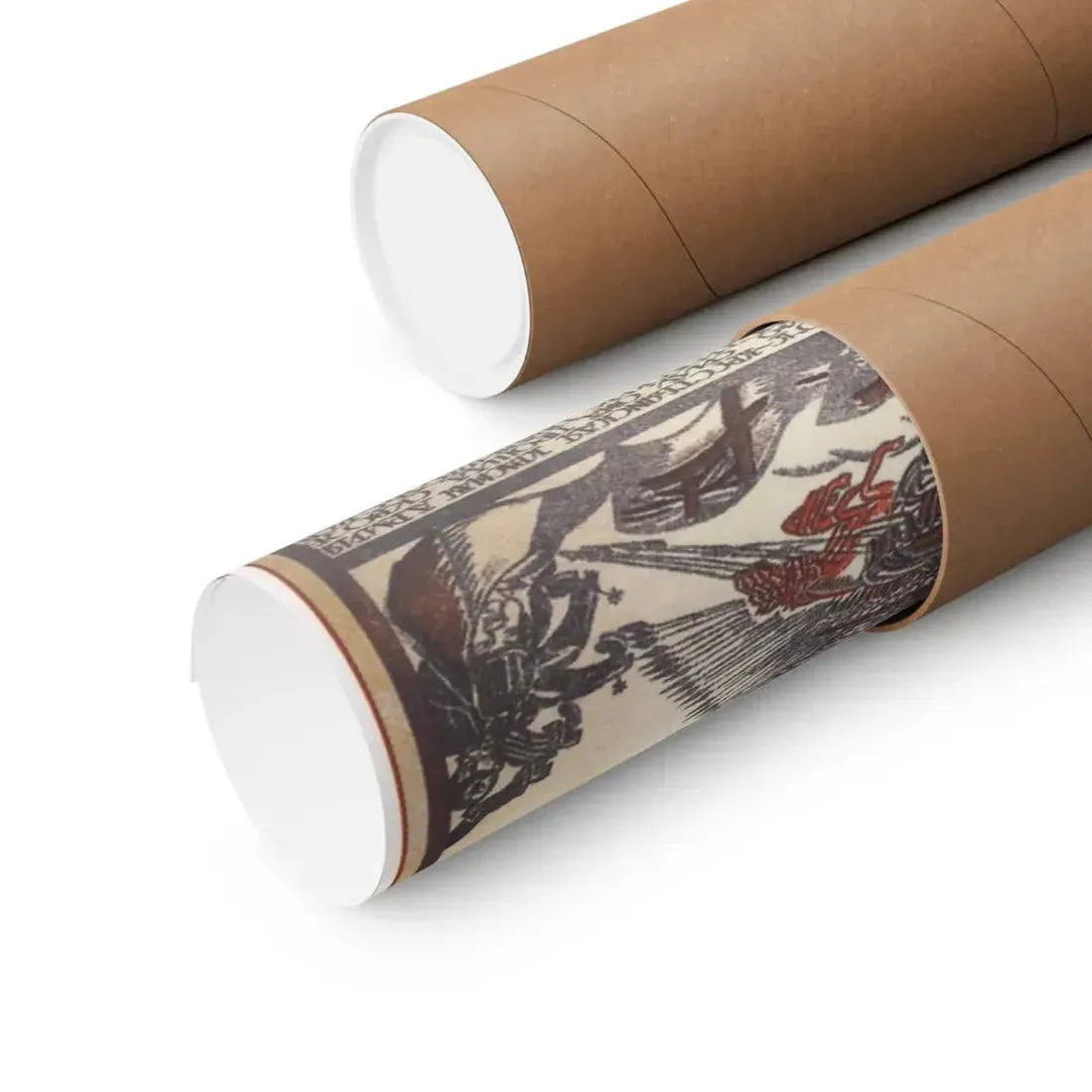 Soviet Era Poster 313 - Paper Poster - The Sticker Space