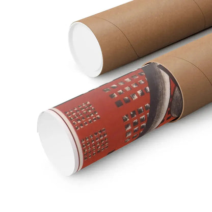 Soviet Era Poster 318 - Paper Poster - The Sticker Space