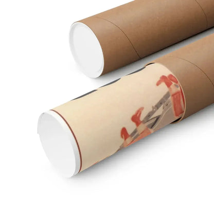 Soviet Era Poster 320 - Paper Poster - The Sticker Space