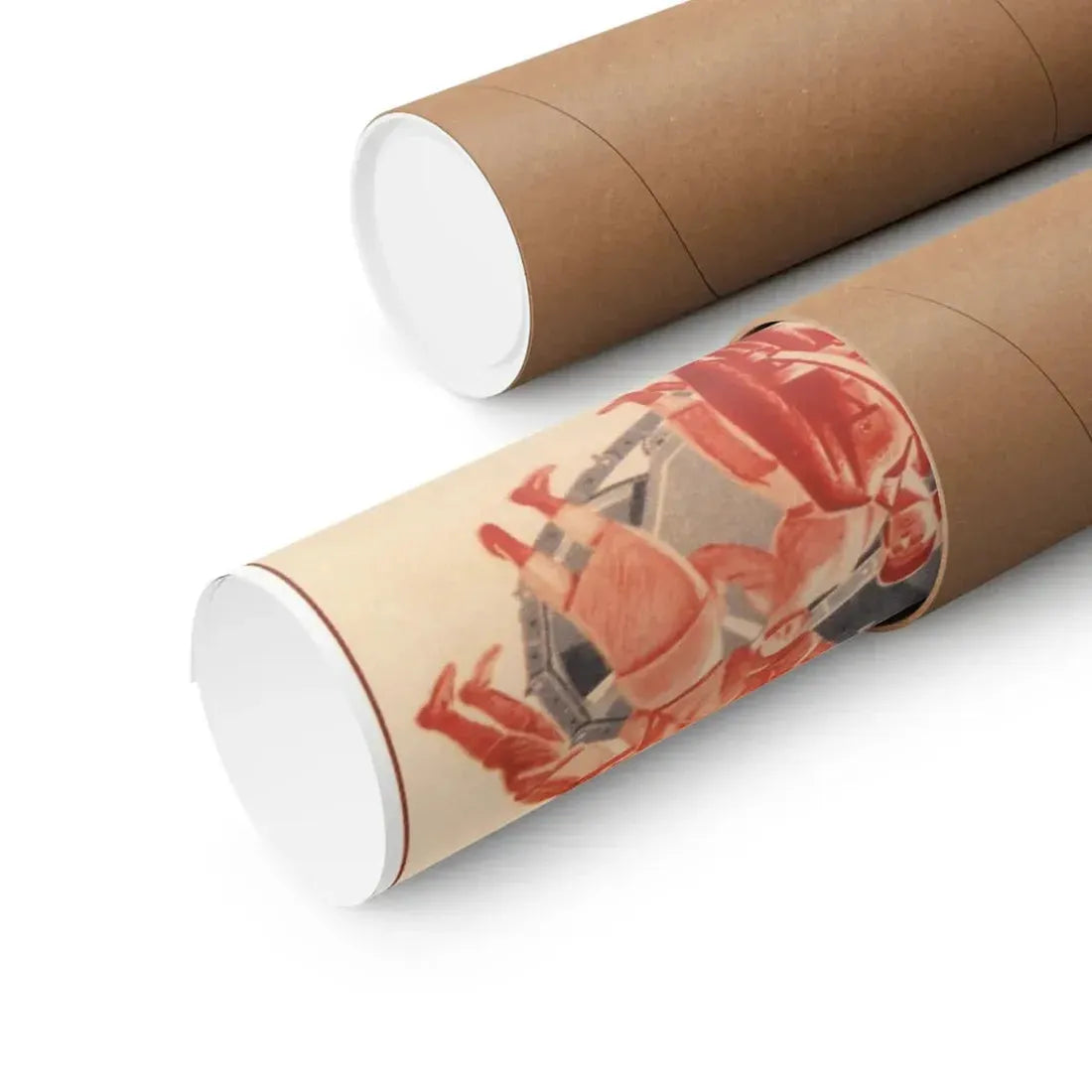 Soviet Era Poster 320 - Paper Poster - The Sticker Space