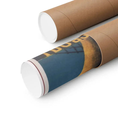 Soviet Era Poster 323 - Paper Poster - The Sticker Space