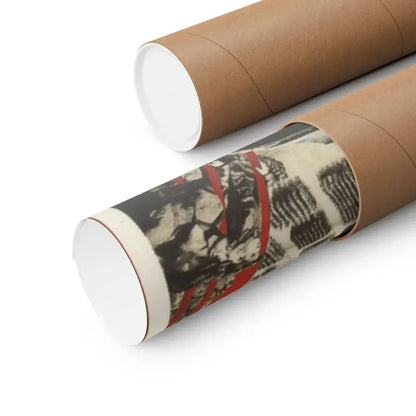 Soviet Era Poster 324 - Paper Poster - The Sticker Space