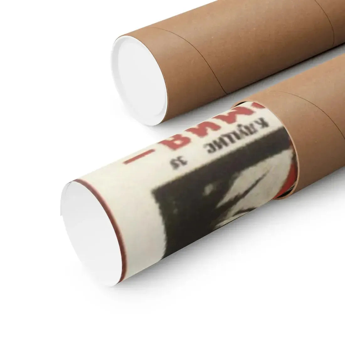 Soviet Era Poster 324 - Paper Poster - The Sticker Space