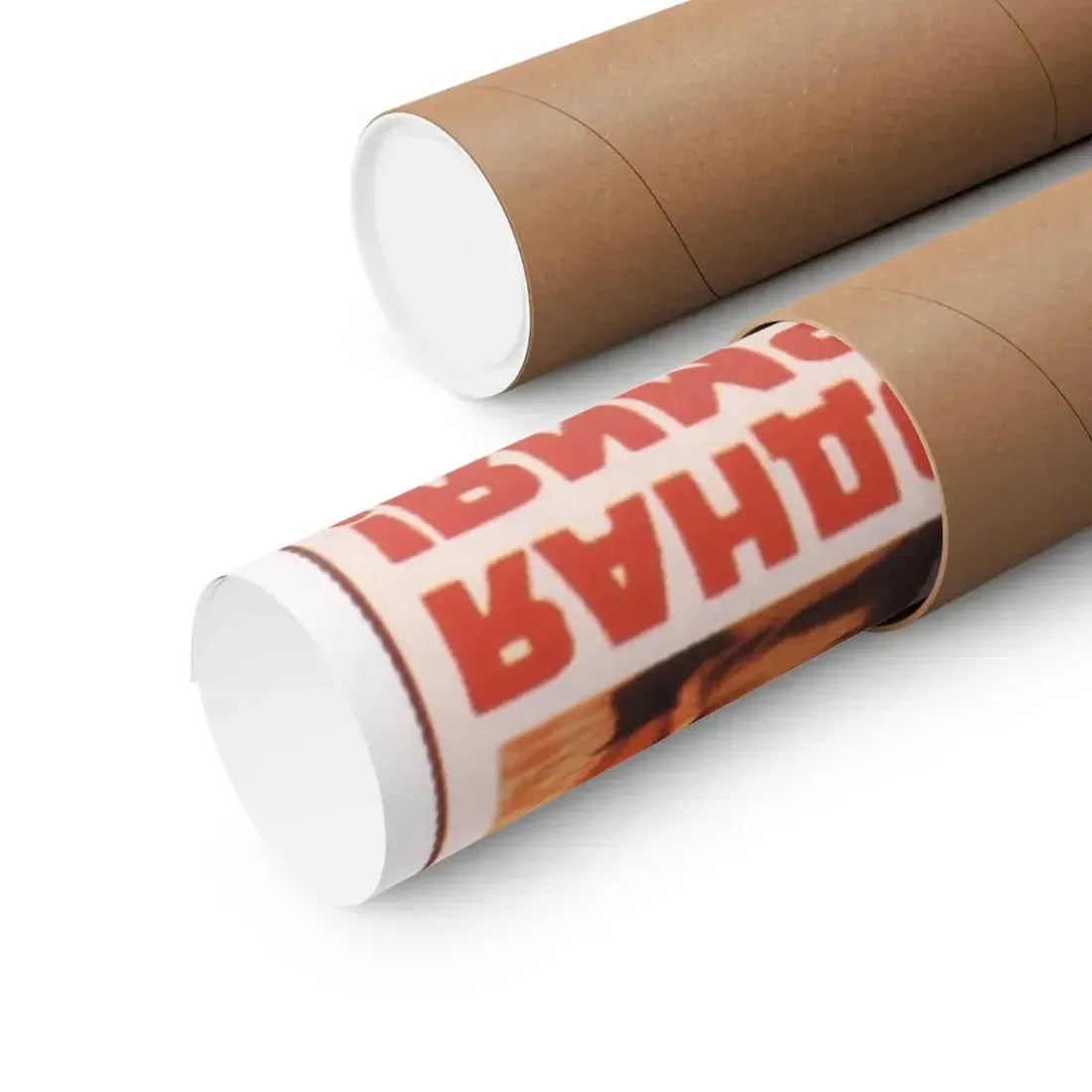 Soviet Era Poster 325 - Paper Poster - The Sticker Space