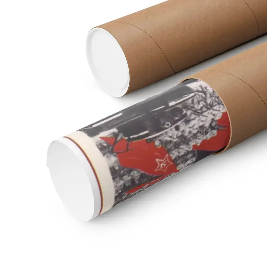 Soviet Era Poster 332 - Paper Poster - The Sticker Space