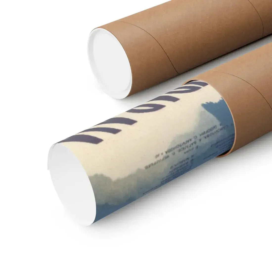 Soviet Era Poster 35 - Paper Poster - The Sticker Space