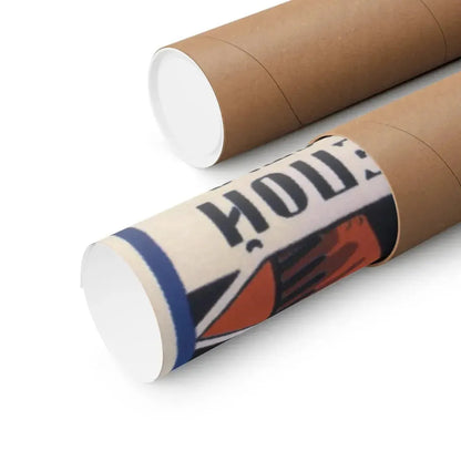 Soviet Era Poster 357 - Paper Poster - The Sticker Space