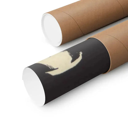 Soviet Era Poster 36 - Paper Poster - The Sticker Space