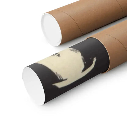 Soviet Era Poster 36 - Paper Poster - The Sticker Space