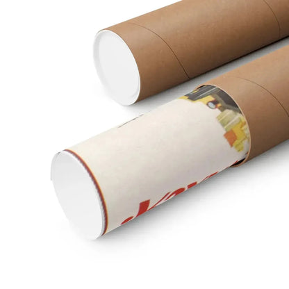 Soviet Era Poster 370 - Paper Poster - The Sticker Space