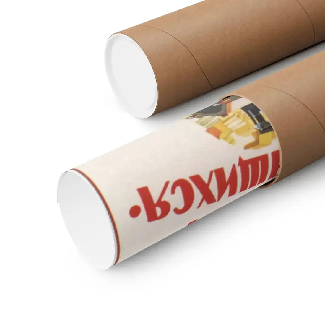 Soviet Era Poster 370 - Paper Poster - The Sticker Space