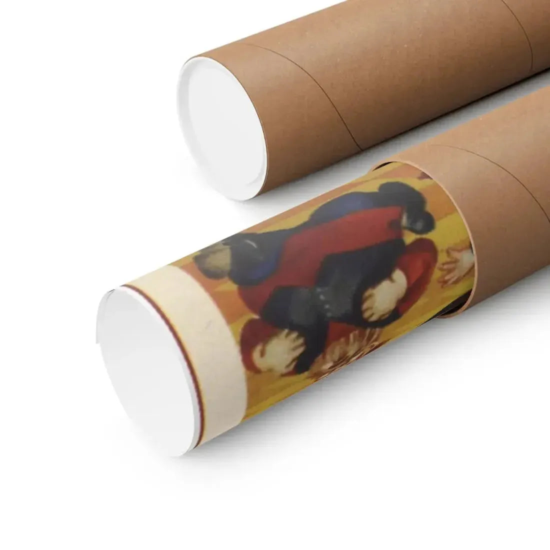 Soviet Era Poster 374 - Paper Poster - The Sticker Space