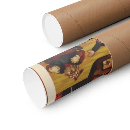 Soviet Era Poster 374 - Paper Poster - The Sticker Space