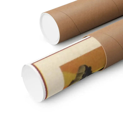 Soviet Era Poster 374 - Paper Poster - The Sticker Space