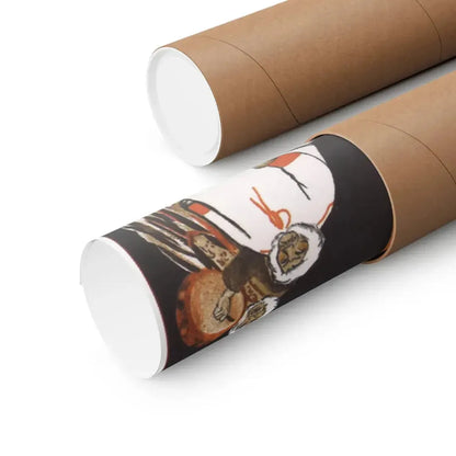 Soviet Era Poster 376 - Paper Poster - The Sticker Space