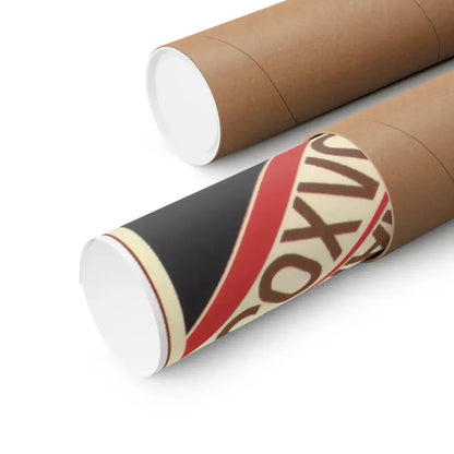 Soviet Era Poster 377 - Paper Poster - The Sticker Space