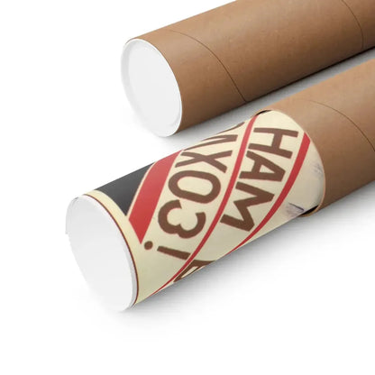 Soviet Era Poster 377 - Paper Poster - The Sticker Space