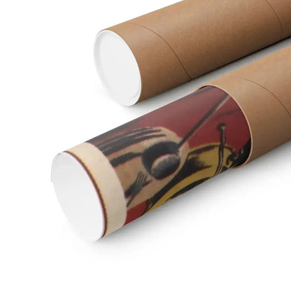 Soviet Era Poster 378 - Paper Poster - The Sticker Space