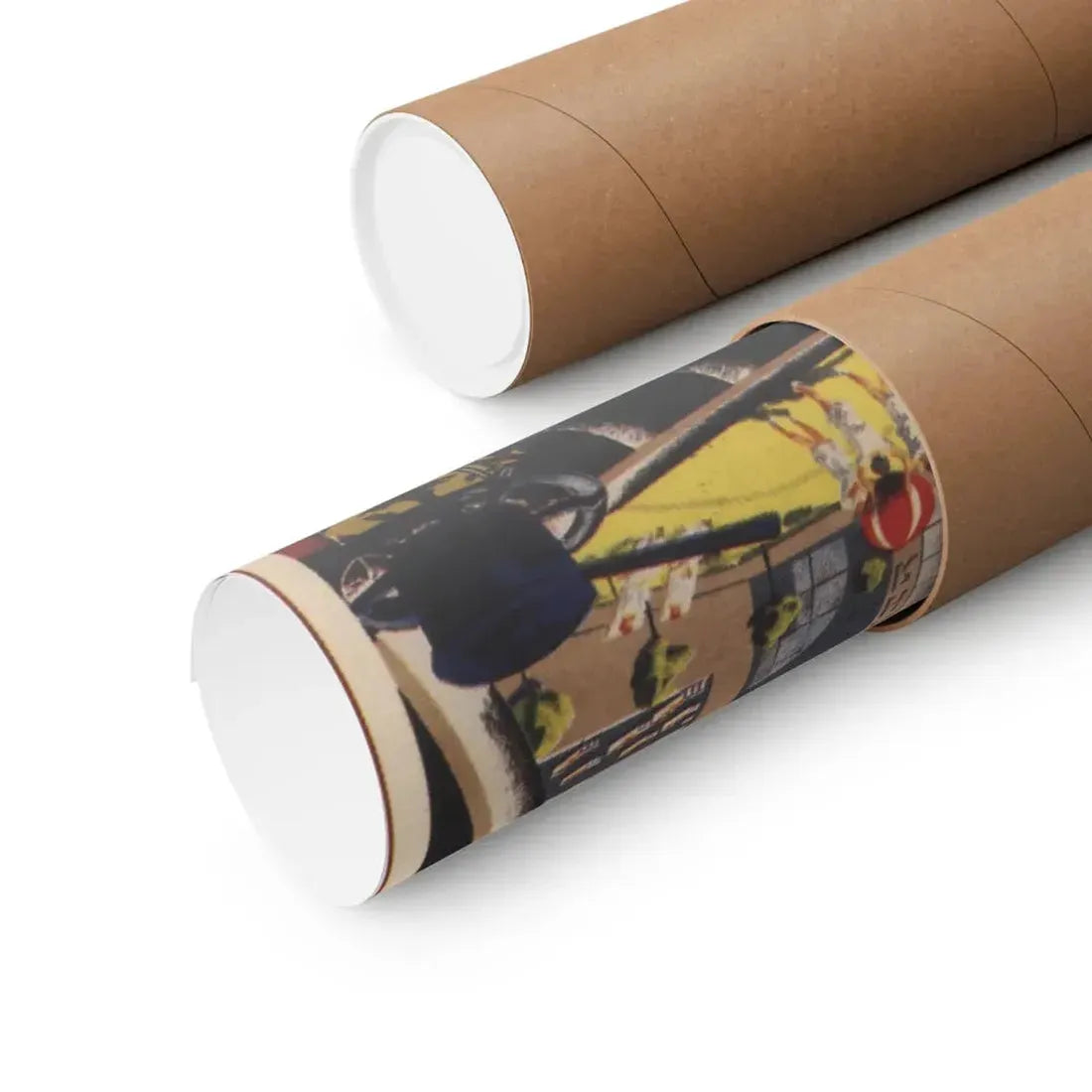 Soviet Era Poster 378 - Paper Poster - The Sticker Space