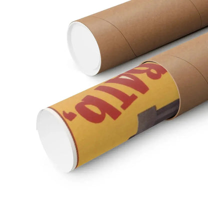 Soviet Era Poster 38 - Paper Poster - The Sticker Space