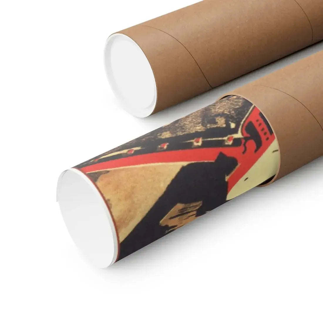 Soviet Era Poster 381 - Paper Poster - The Sticker Space