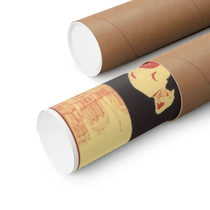 Soviet Era Poster 385 - Paper Poster - The Sticker Space