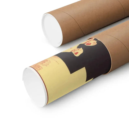 Soviet Era Poster 385 - Paper Poster - The Sticker Space