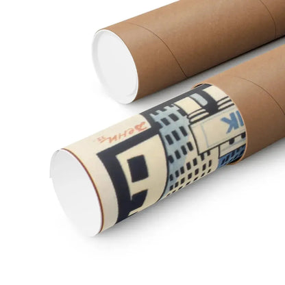 Soviet Era Poster 386 - Paper Poster - The Sticker Space