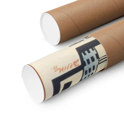 Soviet Era Poster 386 - Paper Poster - The Sticker Space