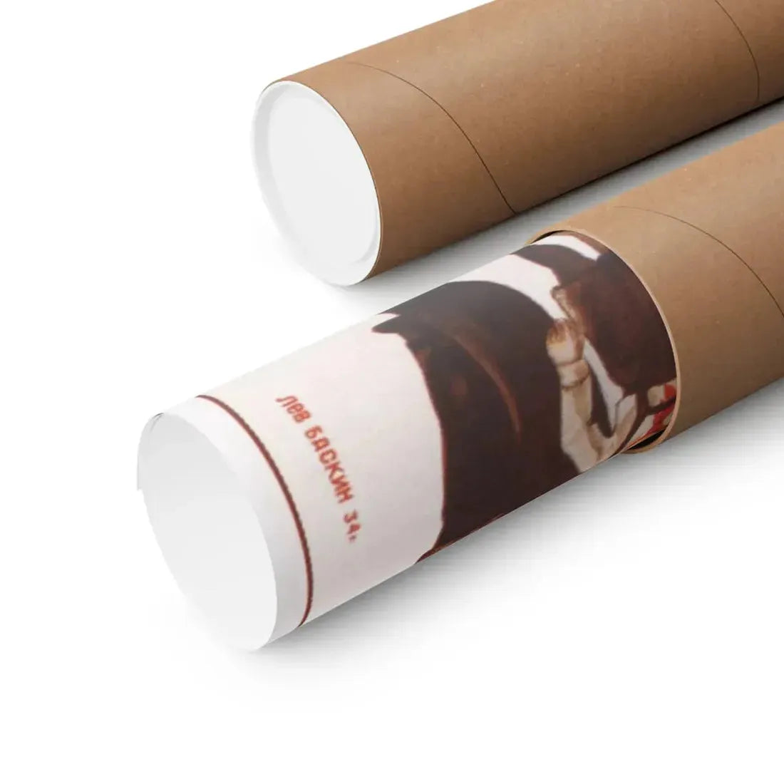 Soviet Era Poster 393 - Paper Poster - The Sticker Space