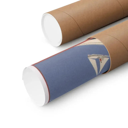 Soviet Era Poster 396 - Paper Poster - The Sticker Space