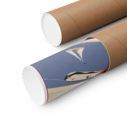 Soviet Era Poster 396 - Paper Poster - The Sticker Space