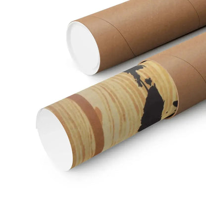 Soviet Era Poster 40 - Paper Poster - The Sticker Space