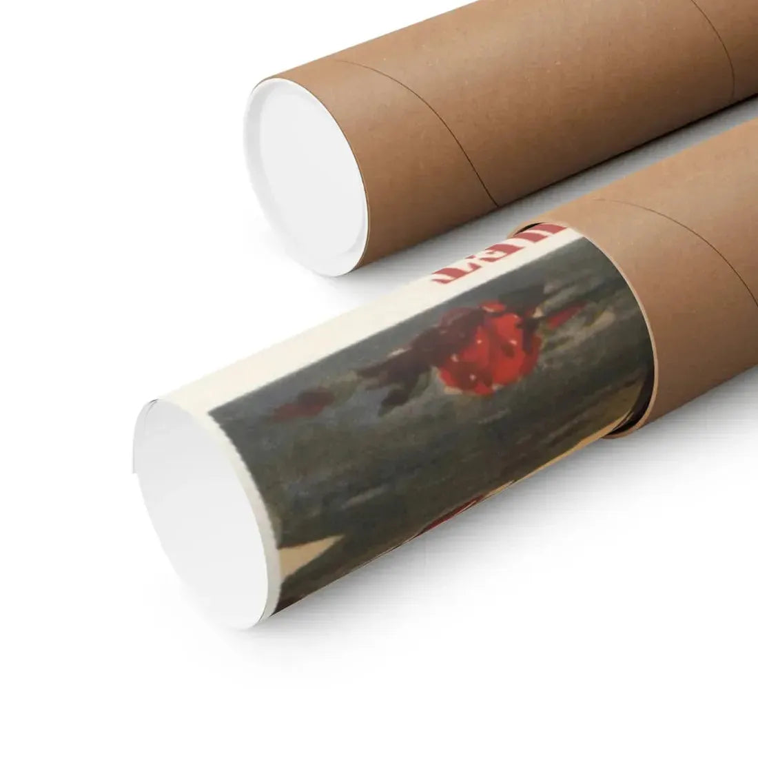 Soviet Era Poster 401 - Paper Poster - The Sticker Space