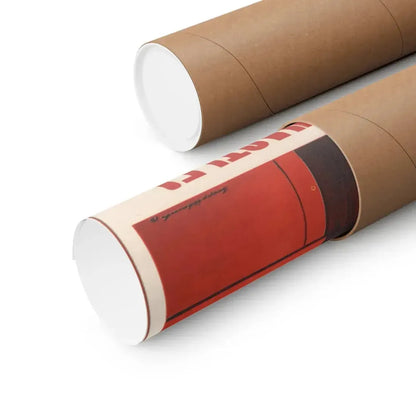 Soviet Era Poster 405 - Paper Poster - The Sticker Space