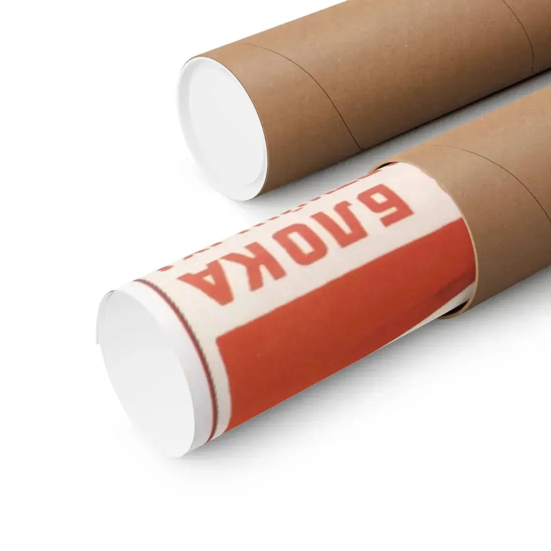 Soviet Era Poster 406 - Paper Poster - The Sticker Space