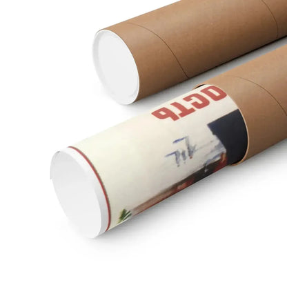 Soviet Era Poster 407 - Paper Poster - The Sticker Space