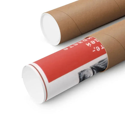 Soviet Era Poster 408 - Paper Poster - The Sticker Space