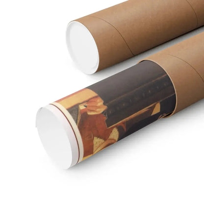 Soviet Era Poster 409 - Paper Poster - The Sticker Space