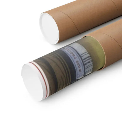 Soviet Era Poster 410 - Paper Poster - The Sticker Space