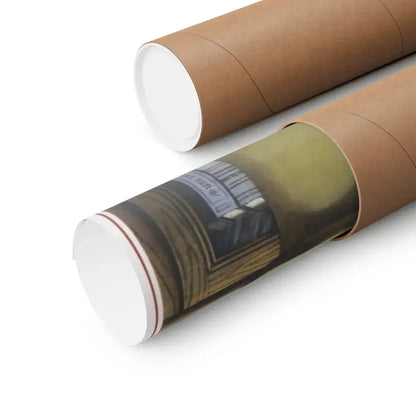 Soviet Era Poster 410 - Paper Poster - The Sticker Space