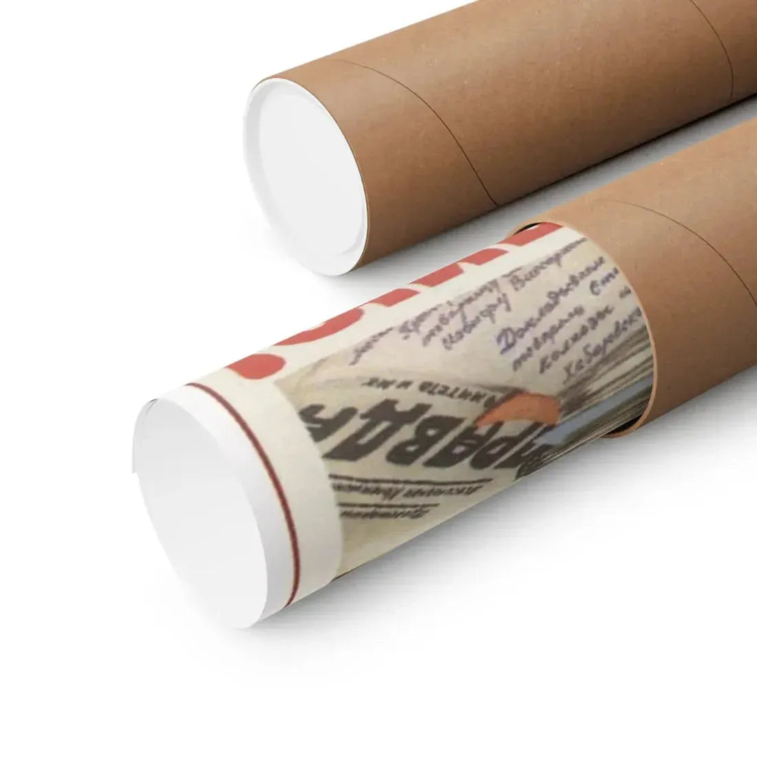 Soviet Era Poster 413 - Paper Poster - The Sticker Space