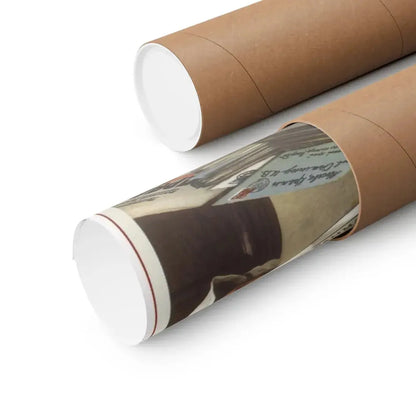 Soviet Era Poster 413 - Paper Poster - The Sticker Space