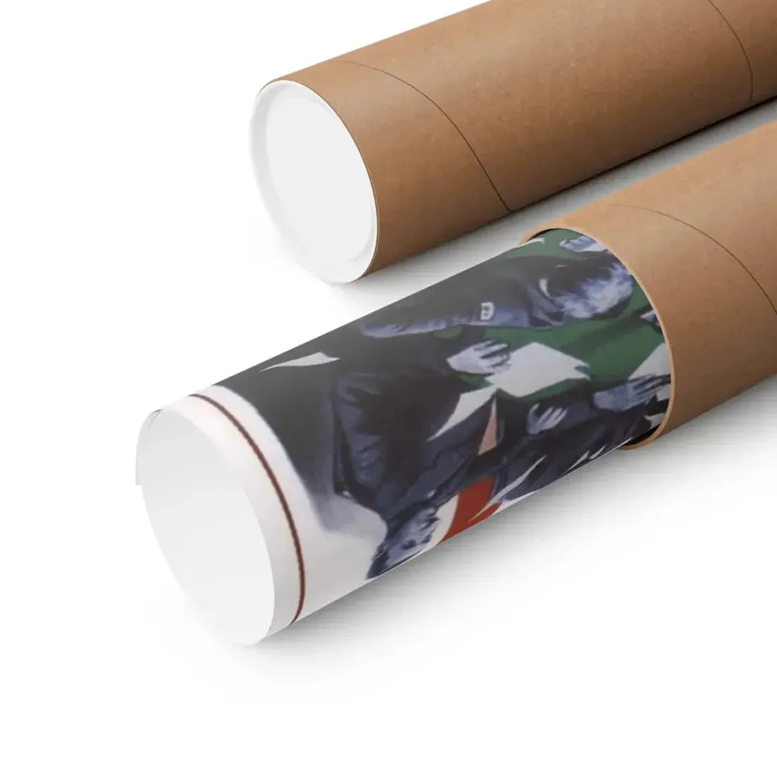 Soviet Era Poster 414 - Paper Poster - The Sticker Space