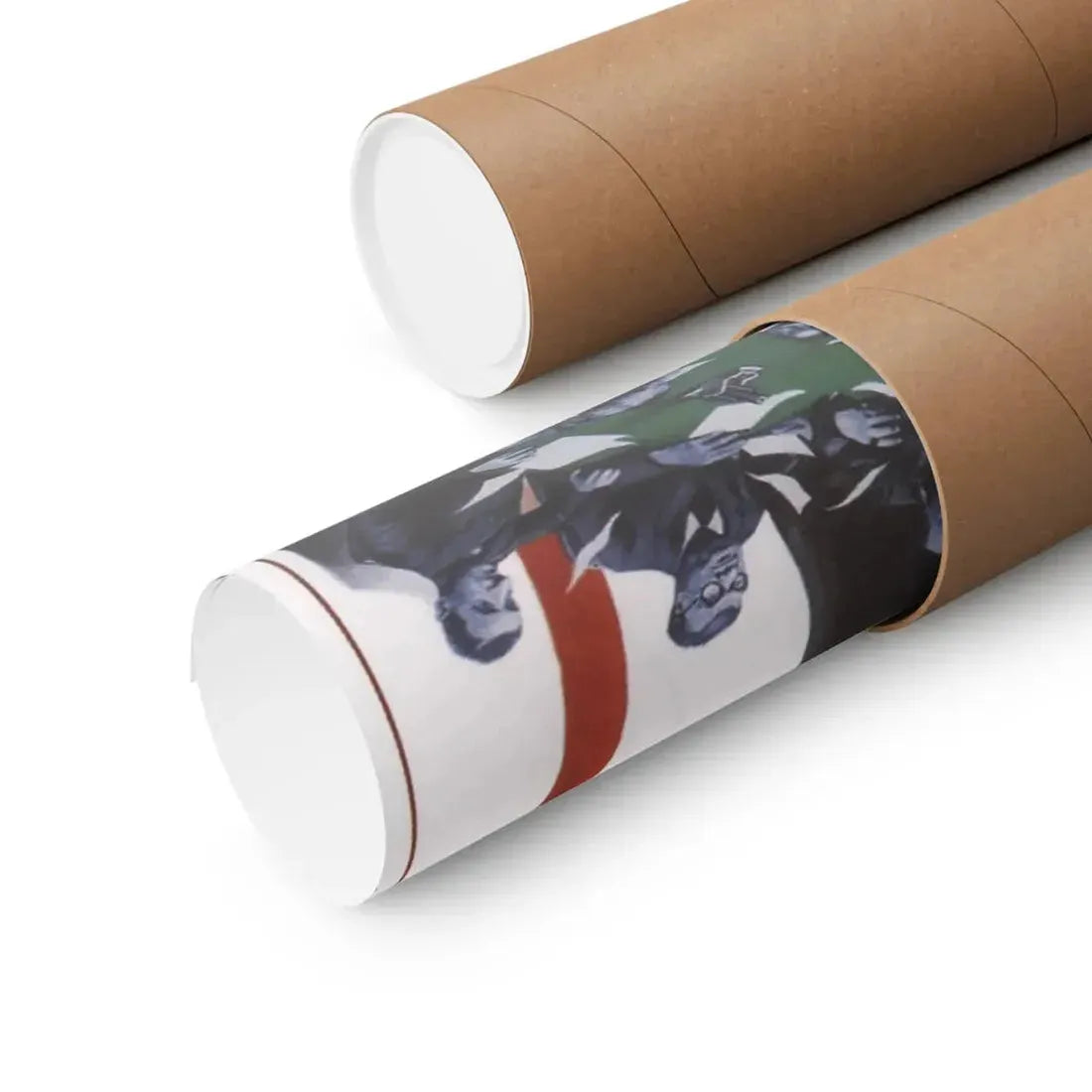 Soviet Era Poster 414 - Paper Poster - The Sticker Space