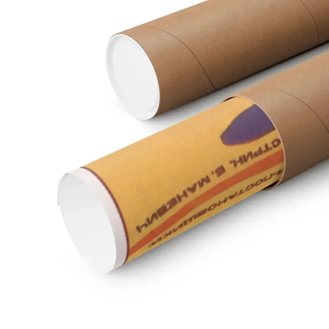 Soviet Era Poster 42 - Paper Poster - The Sticker Space