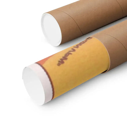 Soviet Era Poster 42 - Paper Poster - The Sticker Space