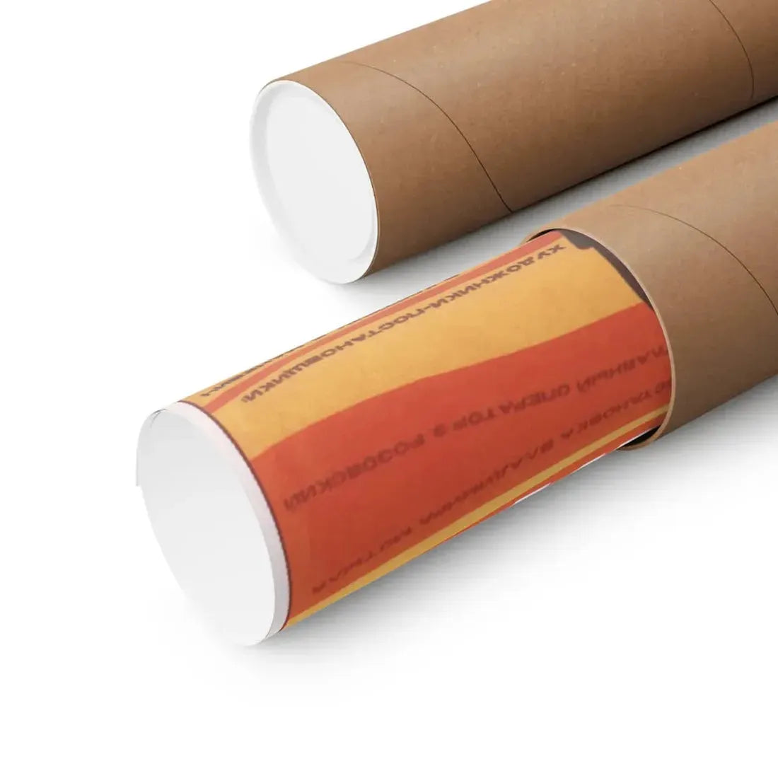 Soviet Era Poster 42 - Paper Poster - The Sticker Space