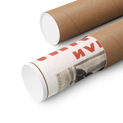 Soviet Era Poster 429 - Paper Poster - The Sticker Space