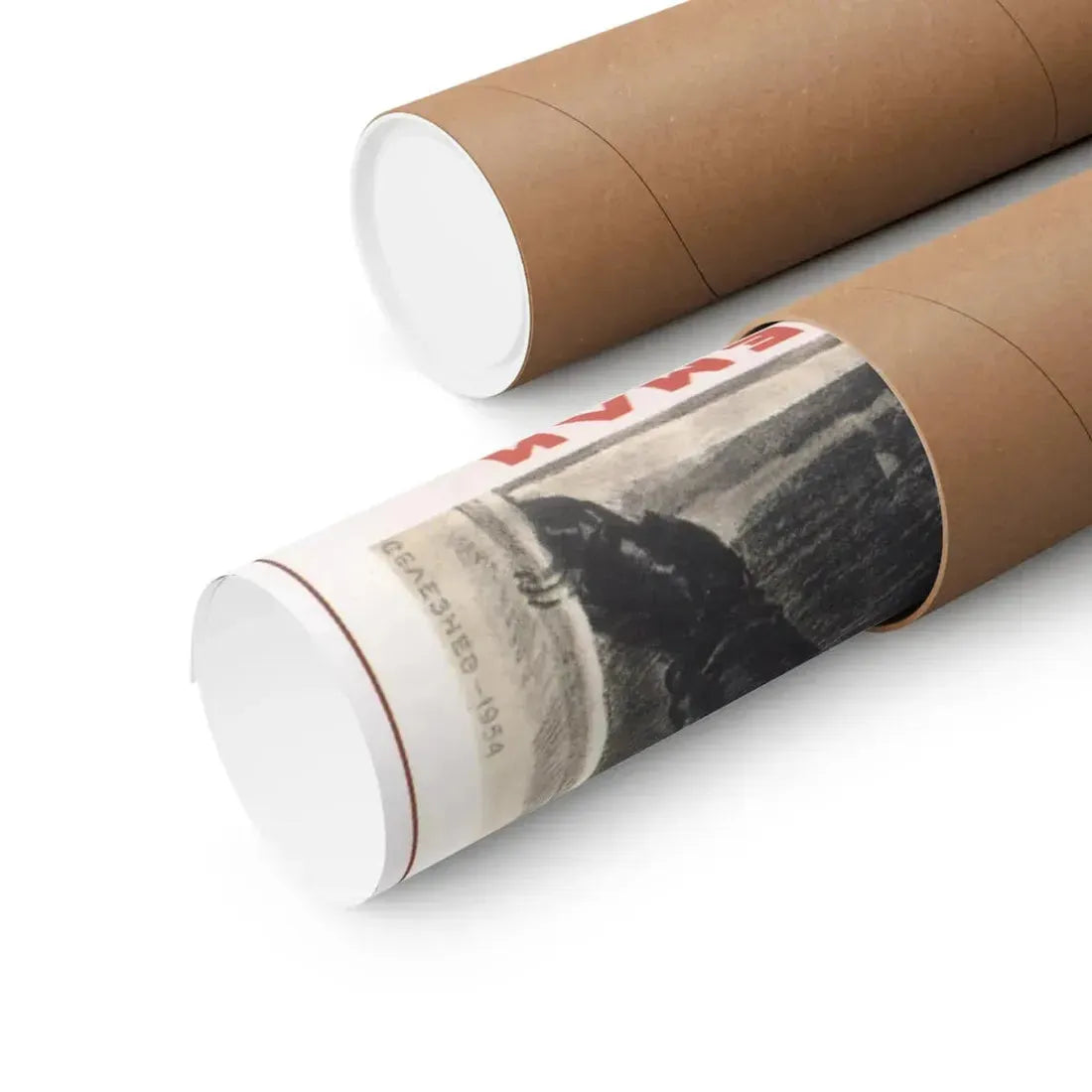 Soviet Era Poster 429 - Paper Poster - The Sticker Space